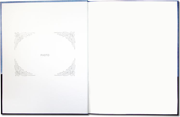 オリジナル絵本｢とっておきのプレゼント｣ 中表紙