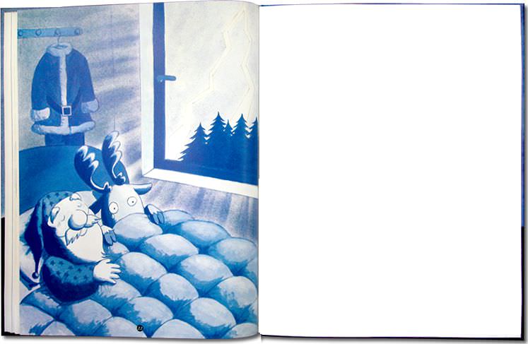 オリジナル絵本｢とっておきのプレゼント｣ ﾍﾟｰｼﾞ22/23