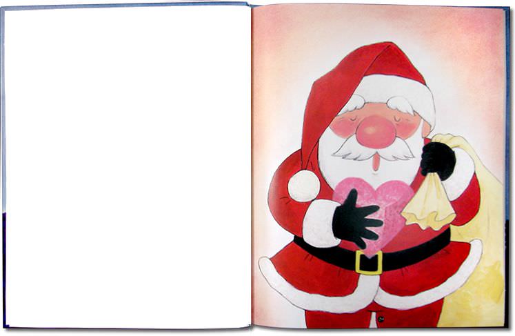 オリジナル絵本｢とっておきのプレゼント｣ ﾍﾟｰｼﾞ28/29